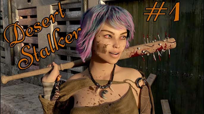 沙漠追猎者