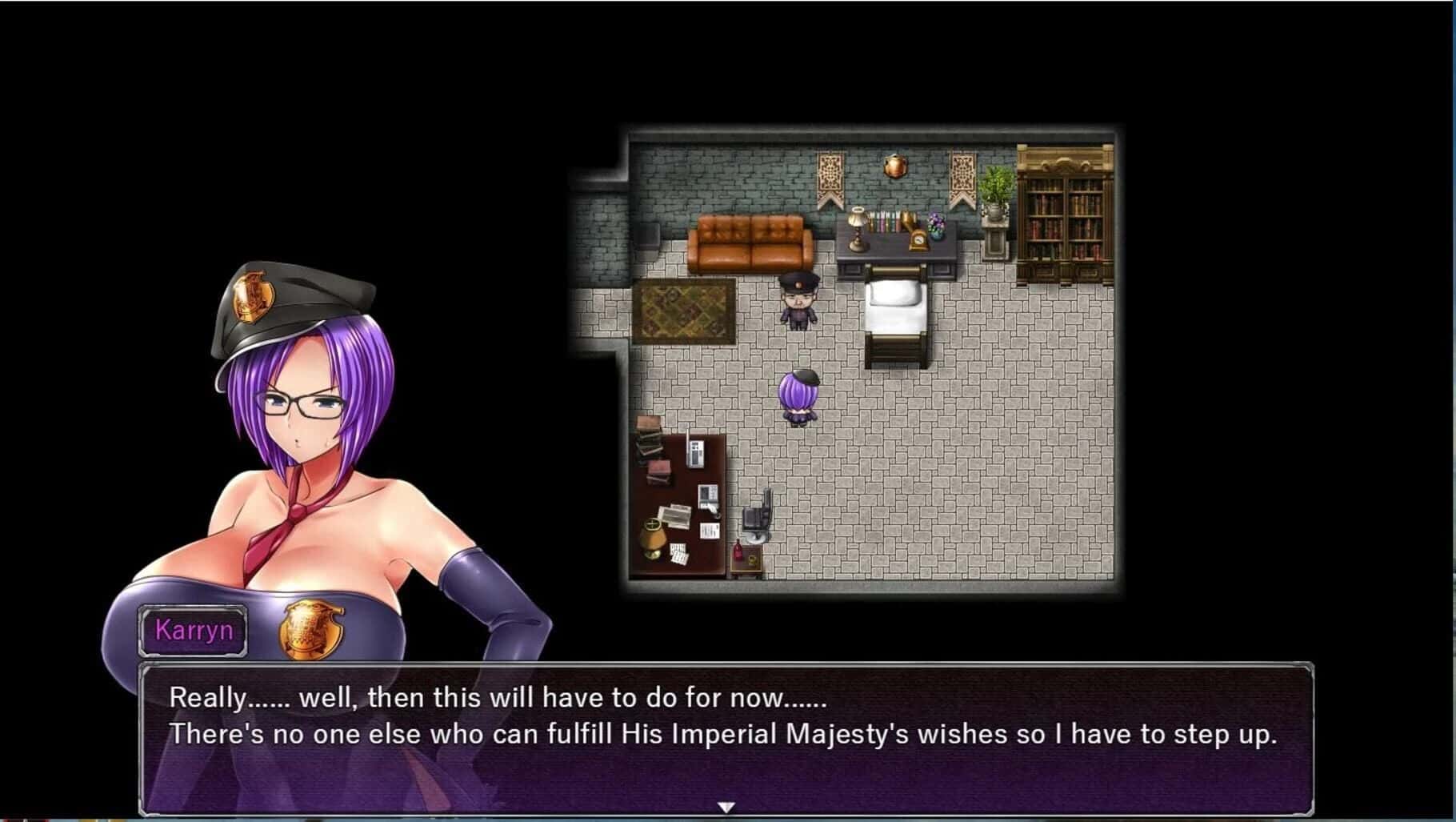 卡琳的监狱