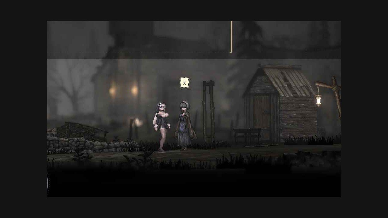 哥特少女勇闯恶魔城2 剧情冒险 资料图