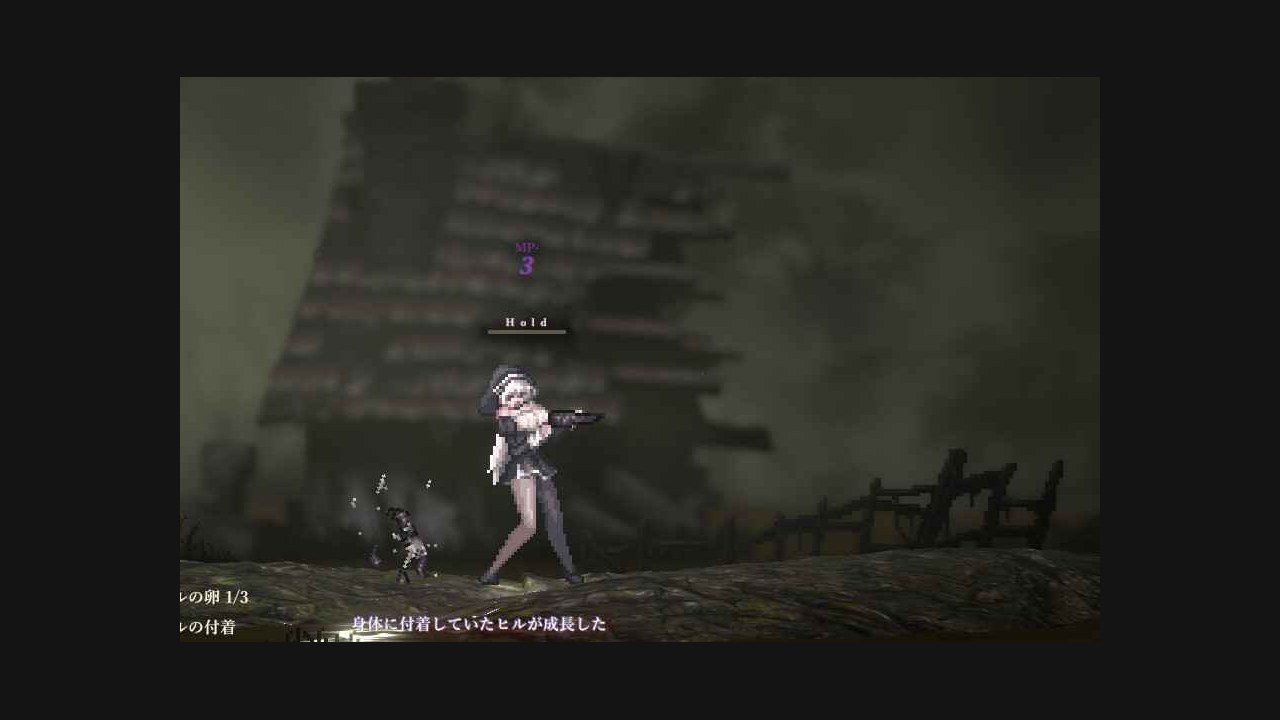 哥特少女勇闯恶魔城2 BOSS挑战 展示图 7
