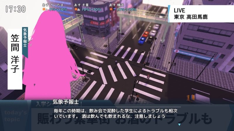全果徘徊的女子大学生 版本内容 玩法截图 2