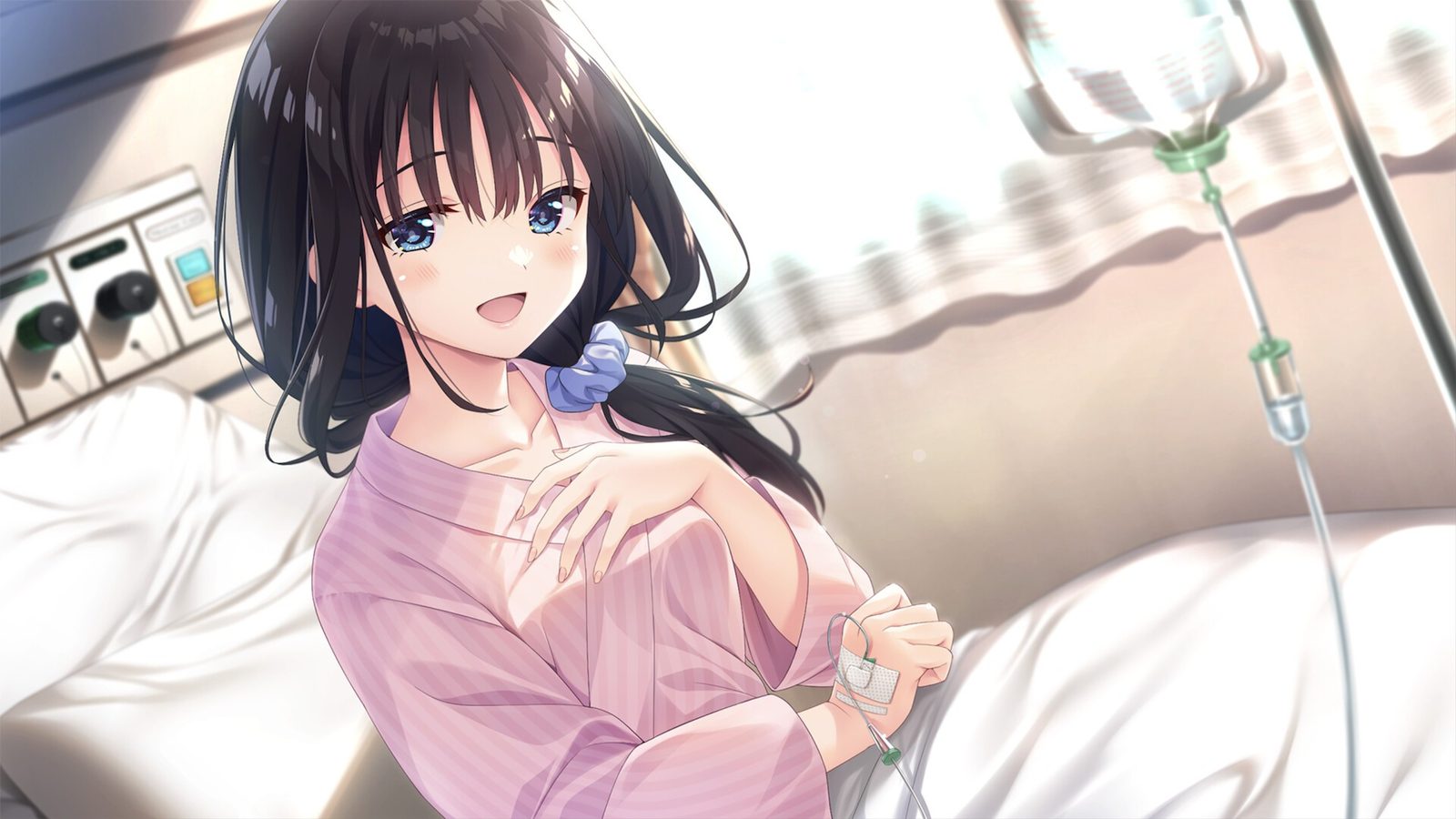痴情哥哥与病弱妹妹的乡间生活DLC1 实机画面 预览图 1