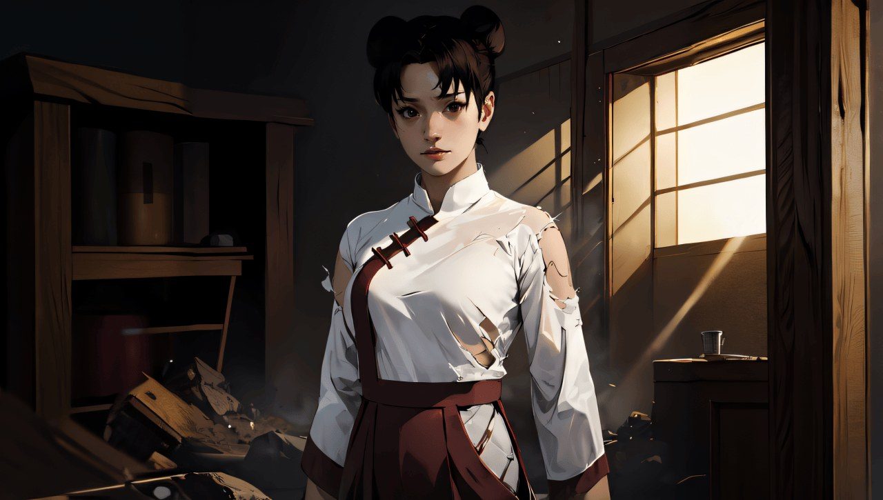 火影的生活-Hokage's Life 实机画面 资料图 4