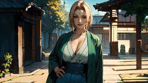火影的生活-Hokage's Life 攻略要点 预览图 2