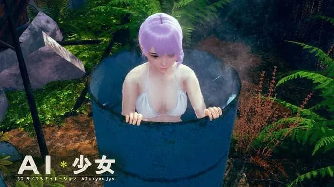 AI少女 材料收集 实机截图