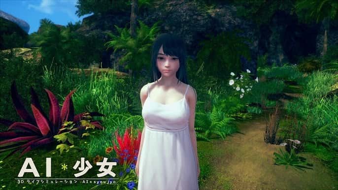 AI少女 角色养成 内容截图 1