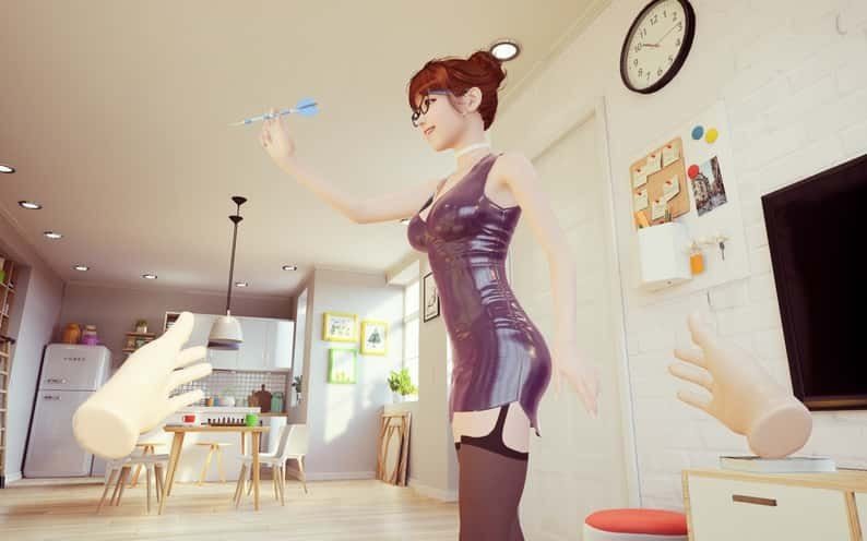 VR女友｜VR Kanoja 玩法展示 实机截图 6