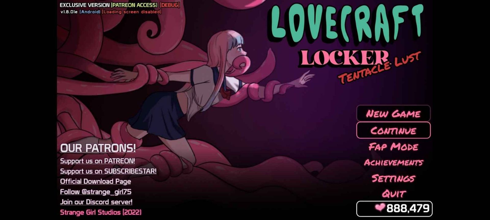 Lovecraft Locker 支线内容 实机截图 4