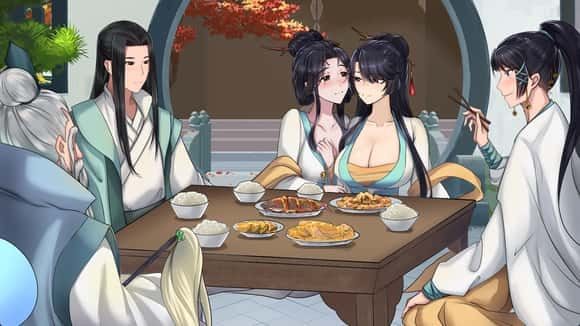 绯月仙行录 任务推进 画面 3