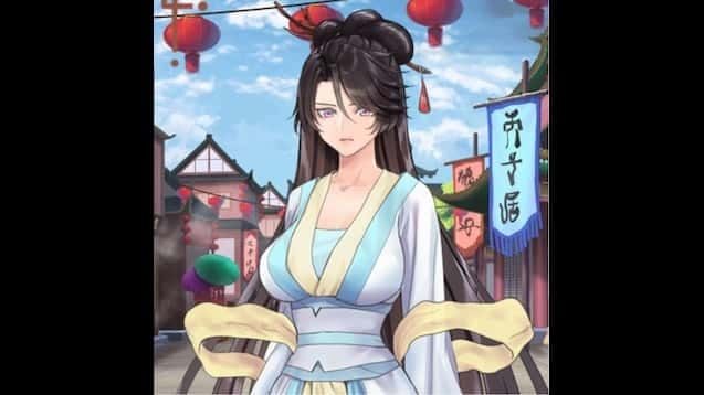 绯月仙行录 场景演出 玩法截图 2