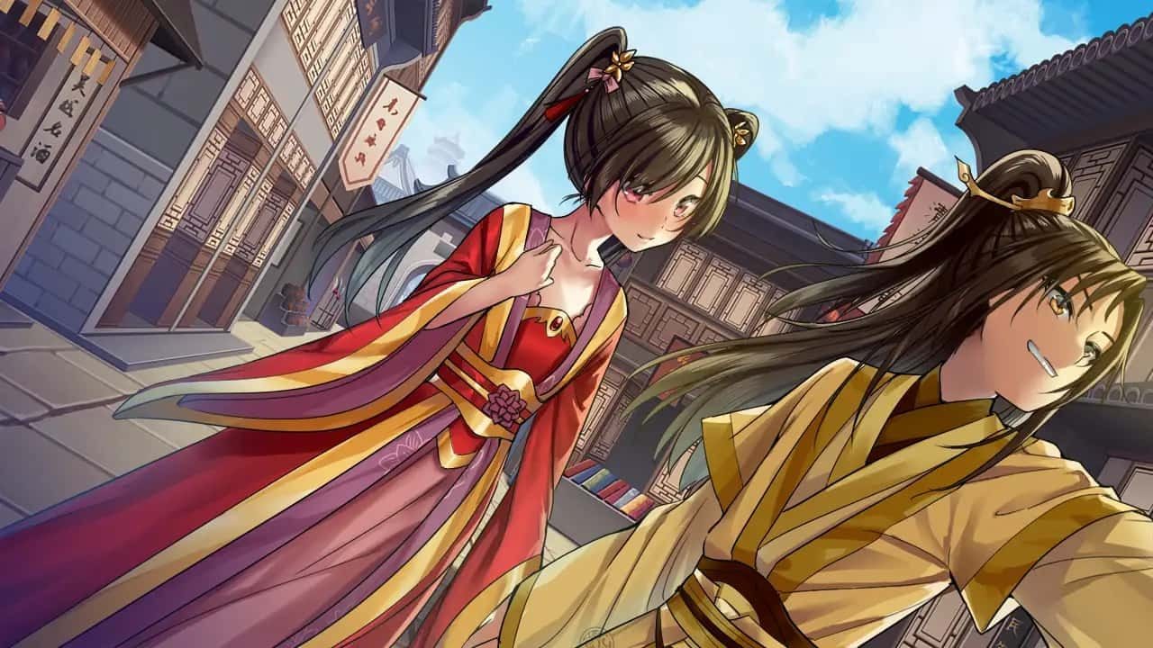 绯月仙行录 地图探索 实机截图 5