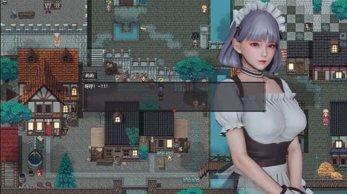 降临战纪 故事片段 预览图 2