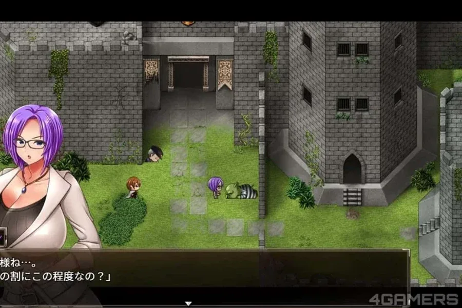 卡琳的监狱_Karryn's Prison 卡琳的监狱 Karryn's Prison最新版下载CG回想 封面图