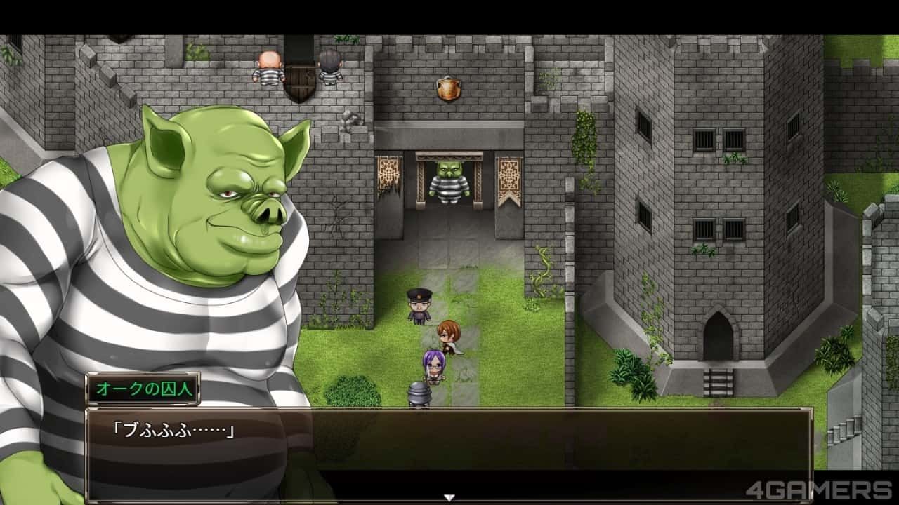 卡琳的监狱_Karryn's Prison CG回想 详情图 2