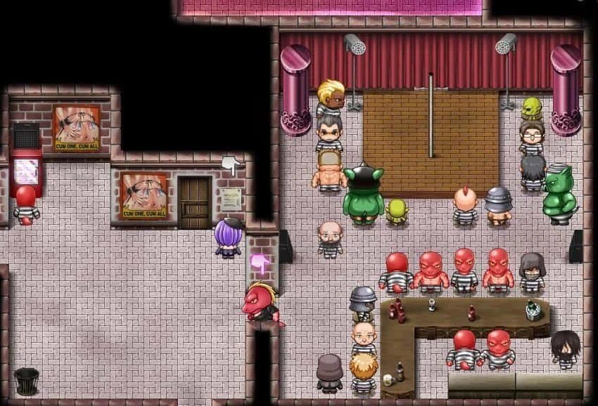 卡琳的监狱_Karryn's Prison 攻略要点 资料图 4