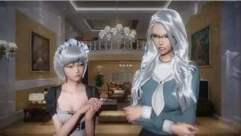 美德V外传 剧情互动 预览图 1