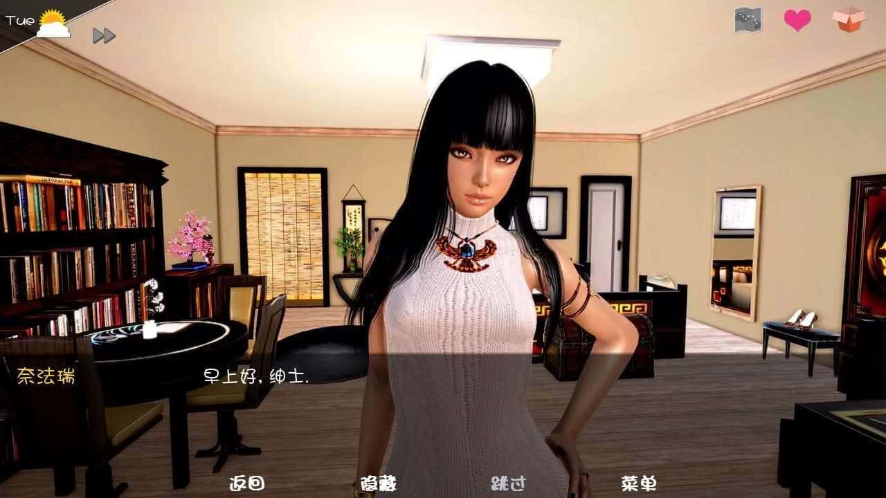 神话庄园 实机画面 画面 7