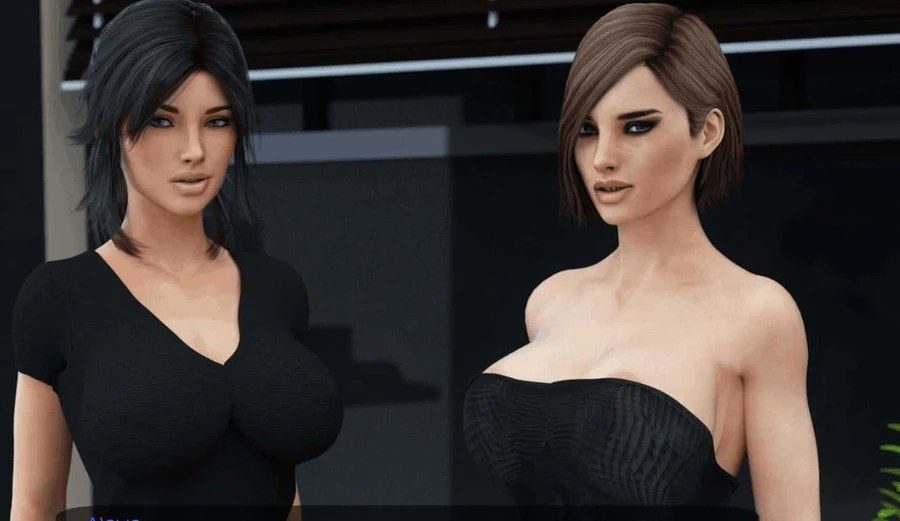 淑女都市 Milfy City 中文版 页面配图 6