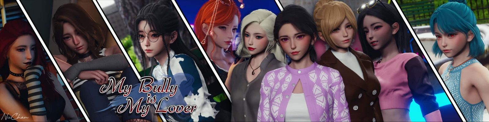 我的女友是恶霸 鼠标操作 预览图 3