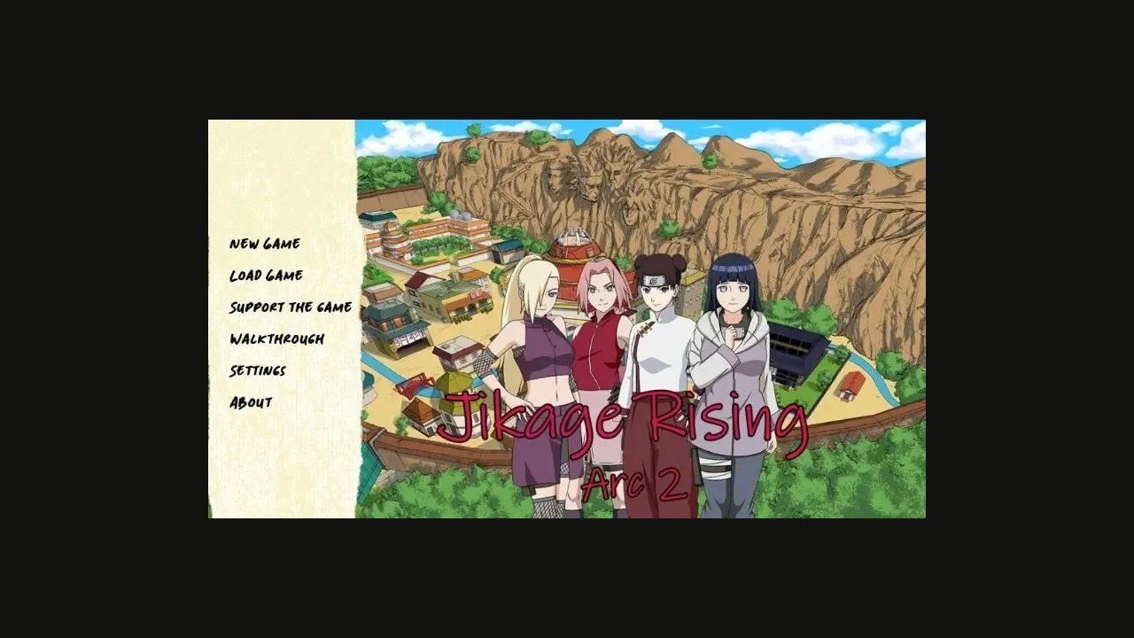 忍者后宫异族崛起JikageRising 故事片段 资料图 5