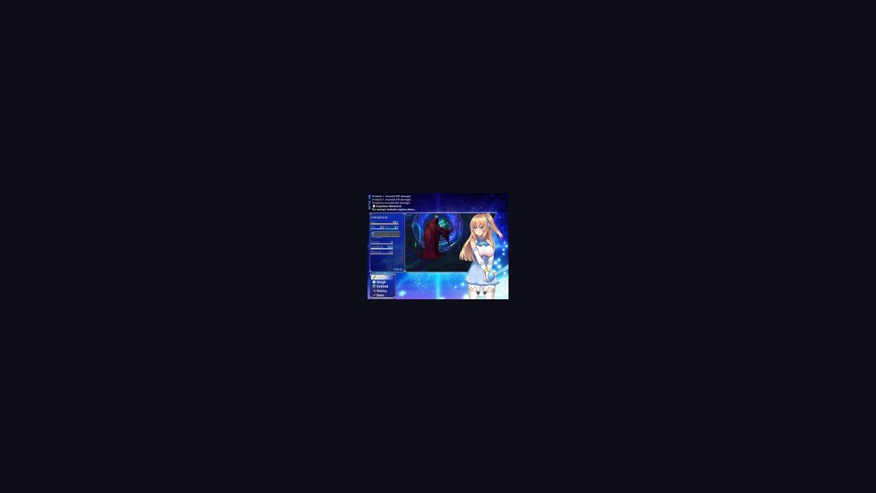魔法少女天穹法妮雅MagicalGirlCelesphonia 支线内容 玩法截图 6