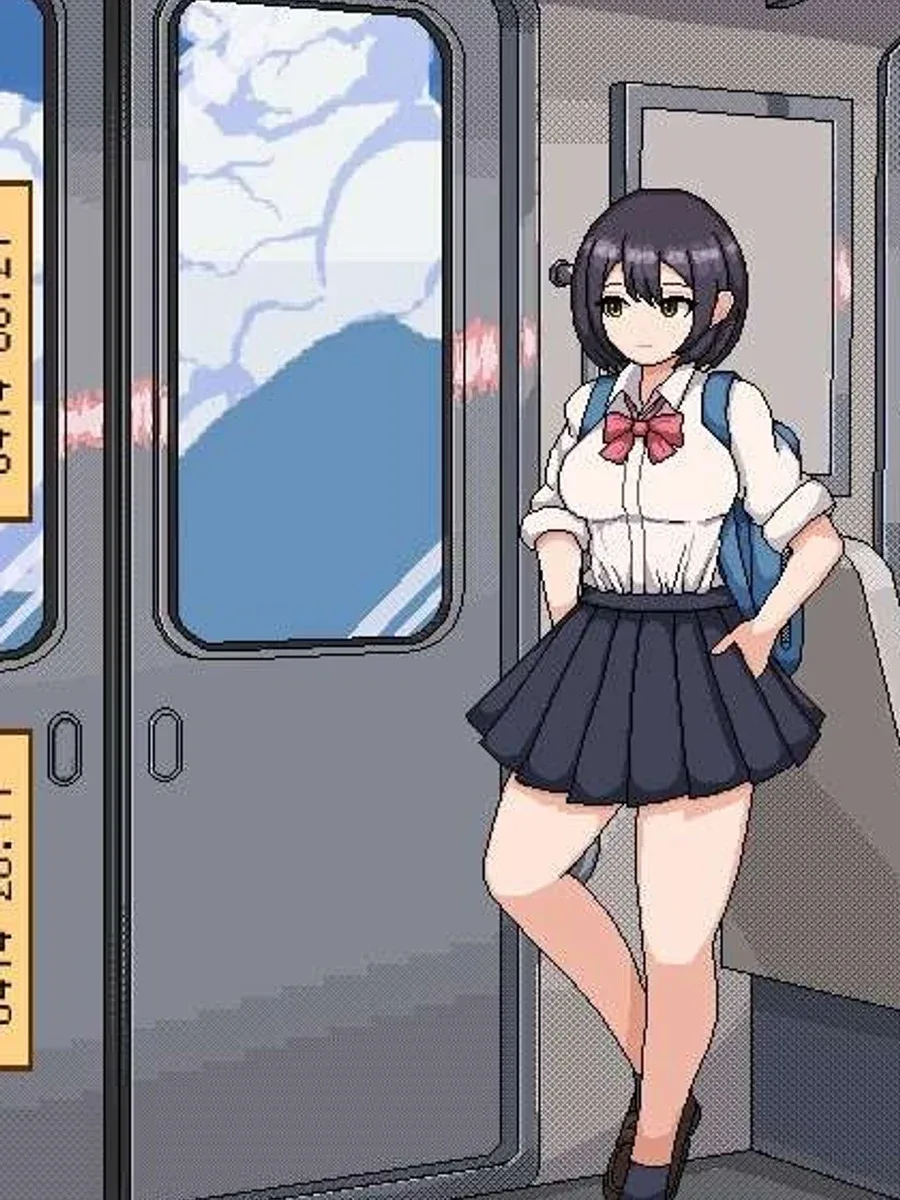 校规女子_校則女子 玩法展示 实机截图 8