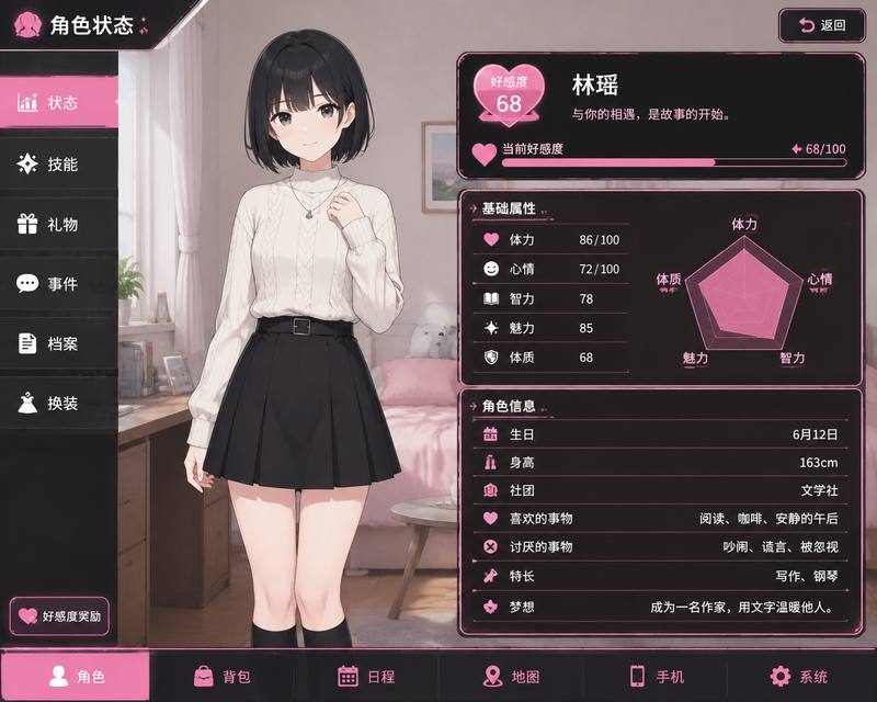 ROOM 事件触发 画面 3