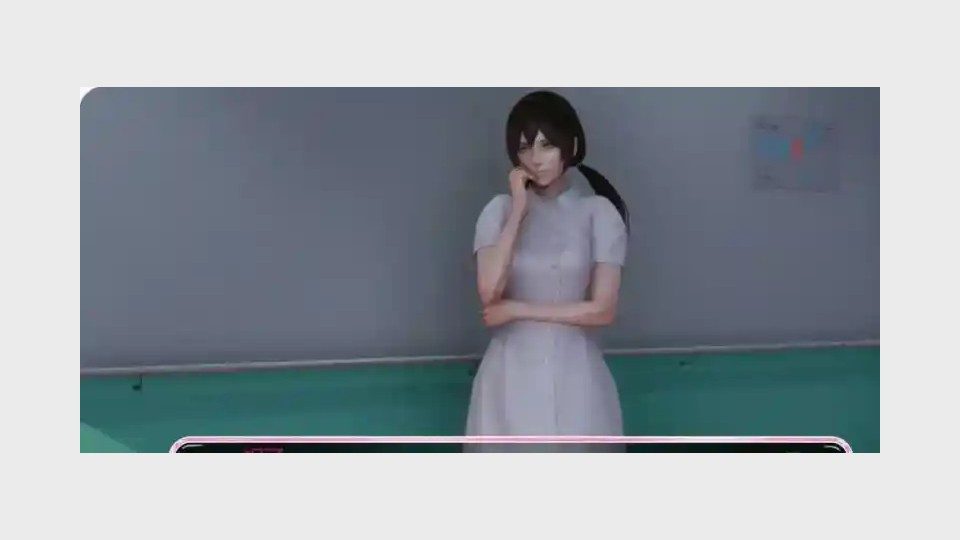 新身体版 实机画面 画面