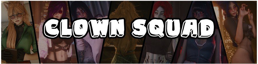 小丑小队 小丑小队 Clown Squad 中文官网｜角色互动路线 封面图