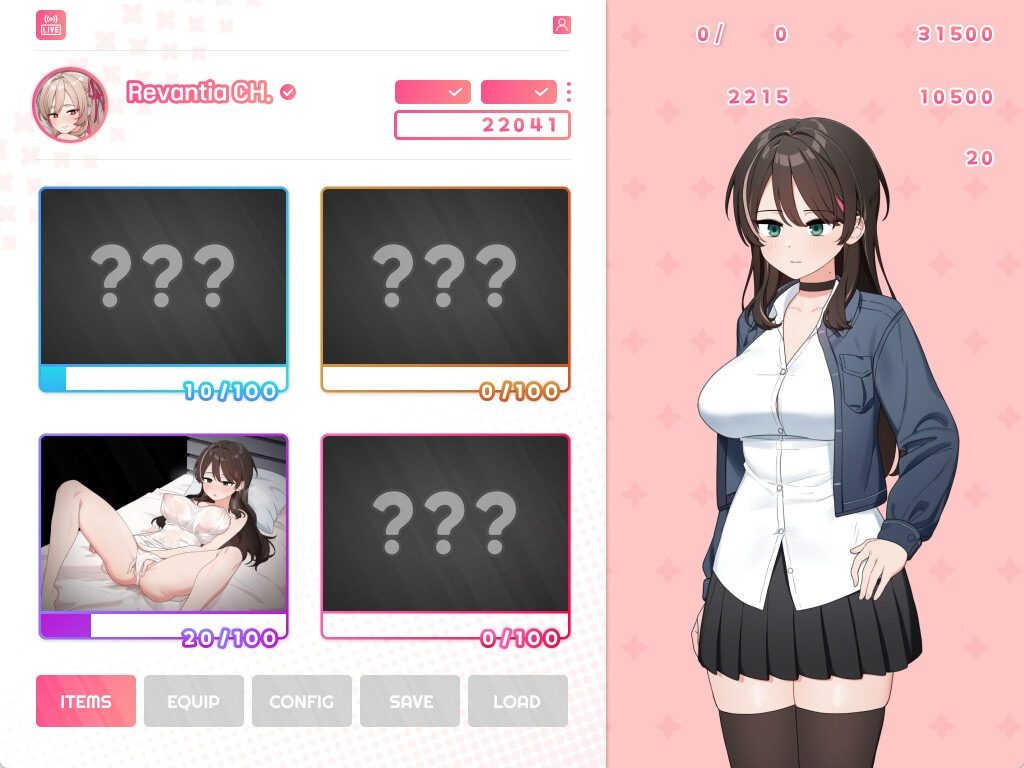 魔法少女莱万提亚频道 日系RPG 预览图 7