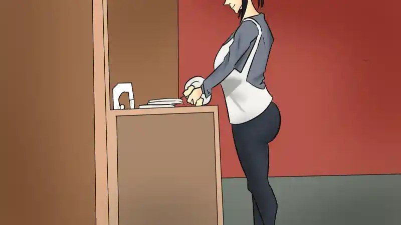 单亲妈妈 操作界面 展示图