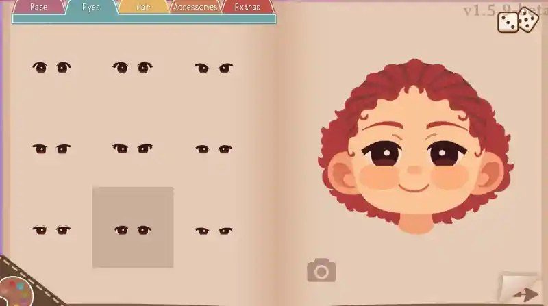 我们的生活：现在和永远 操作界面 资料图 2