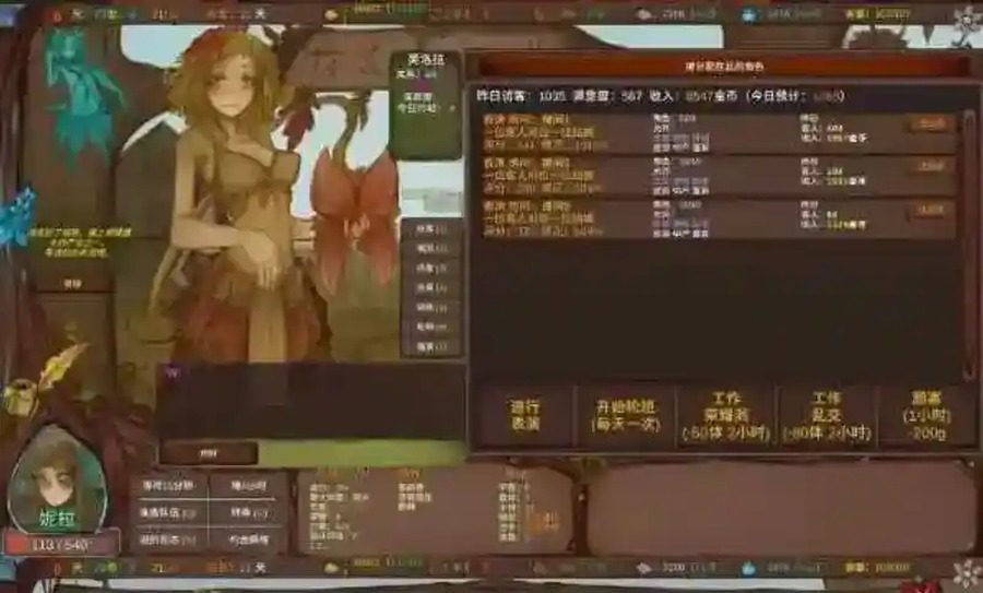 菲瑞恩之门PortalsOfPhereo 场景演出 资料图 6