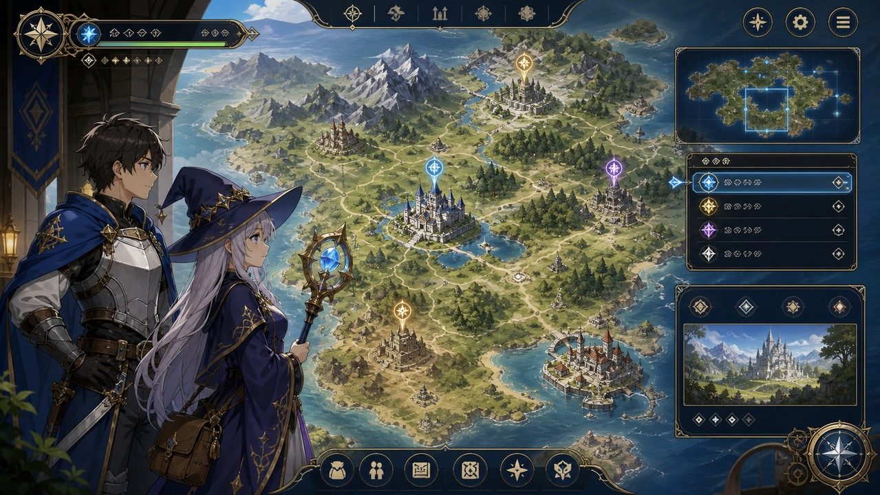 我并非无所依归 探索场景 页面配图 3
