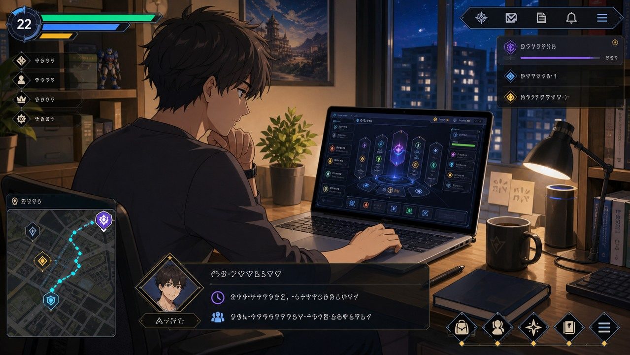 枫酱想回家 中文界面 资料图 4