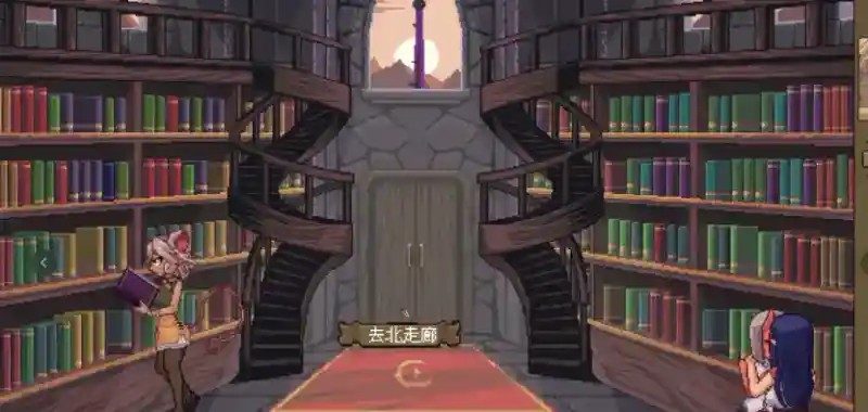 魔法兽娘学院MagicalMonster 资源内容 演示图 7