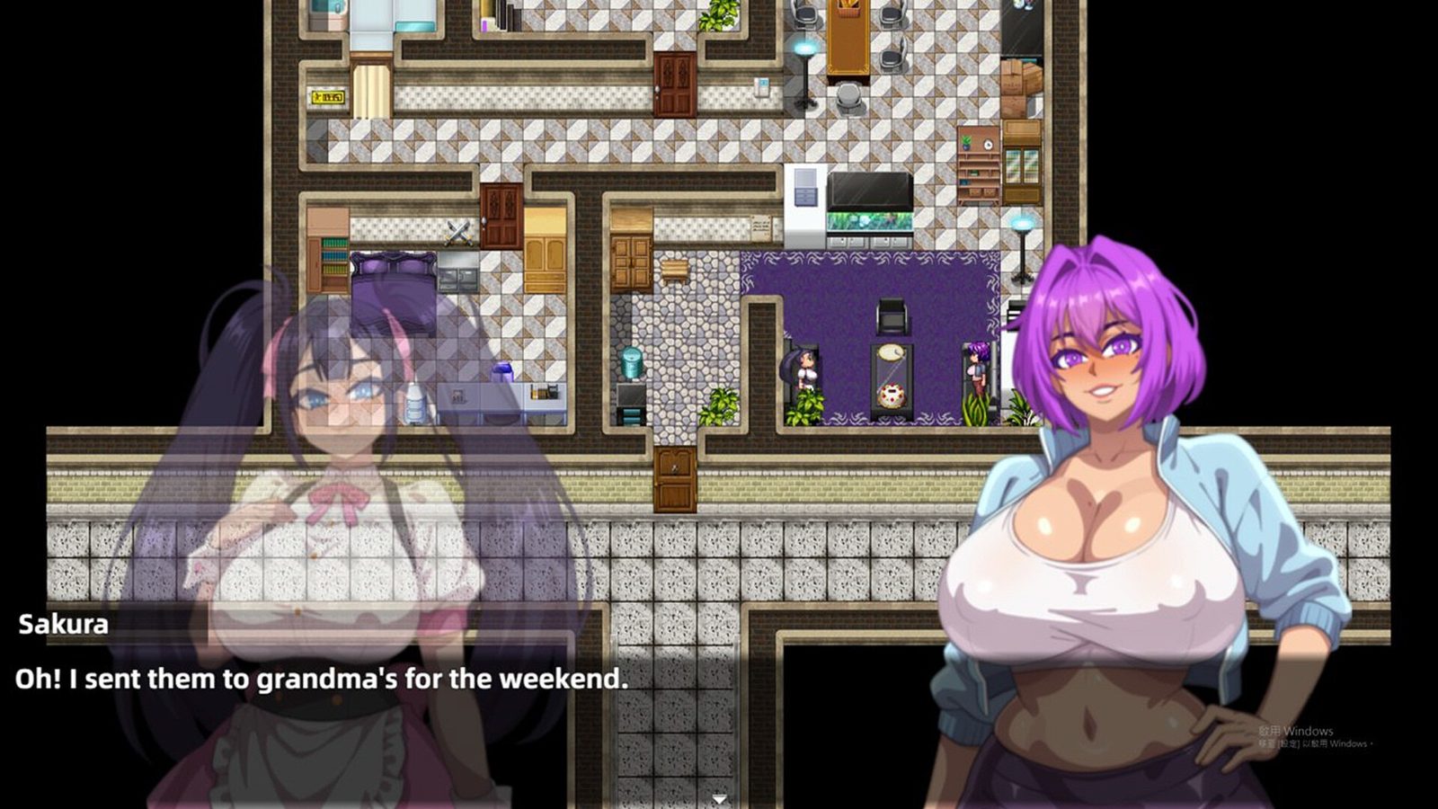 乳胶魔塔MotaofLatex版 官方中文 画面 1