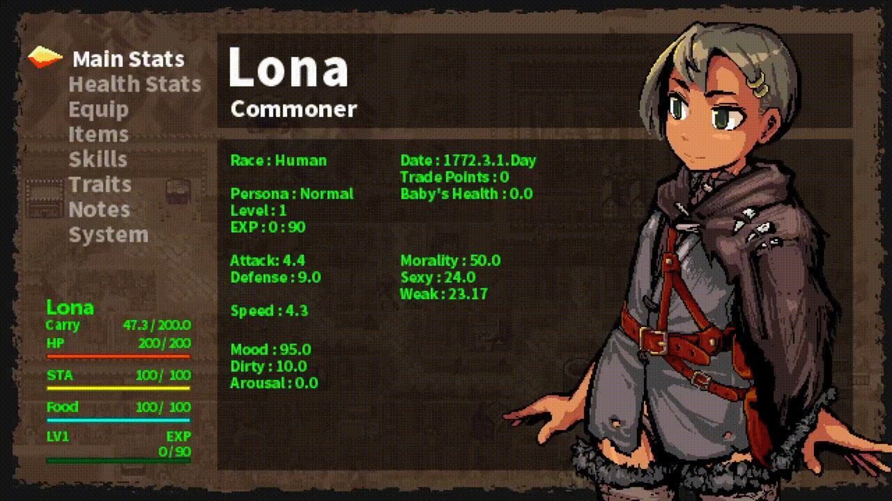 洛娜的世界LonaB 洛娜的世界LonaB免费下载MODS激活教程 封面图