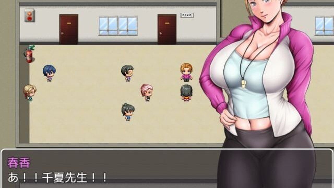 我的妈妈是肉便器老师v1 我的妈妈是肉便器老师v1汉化版下载 无战斗探索玩法 封面图