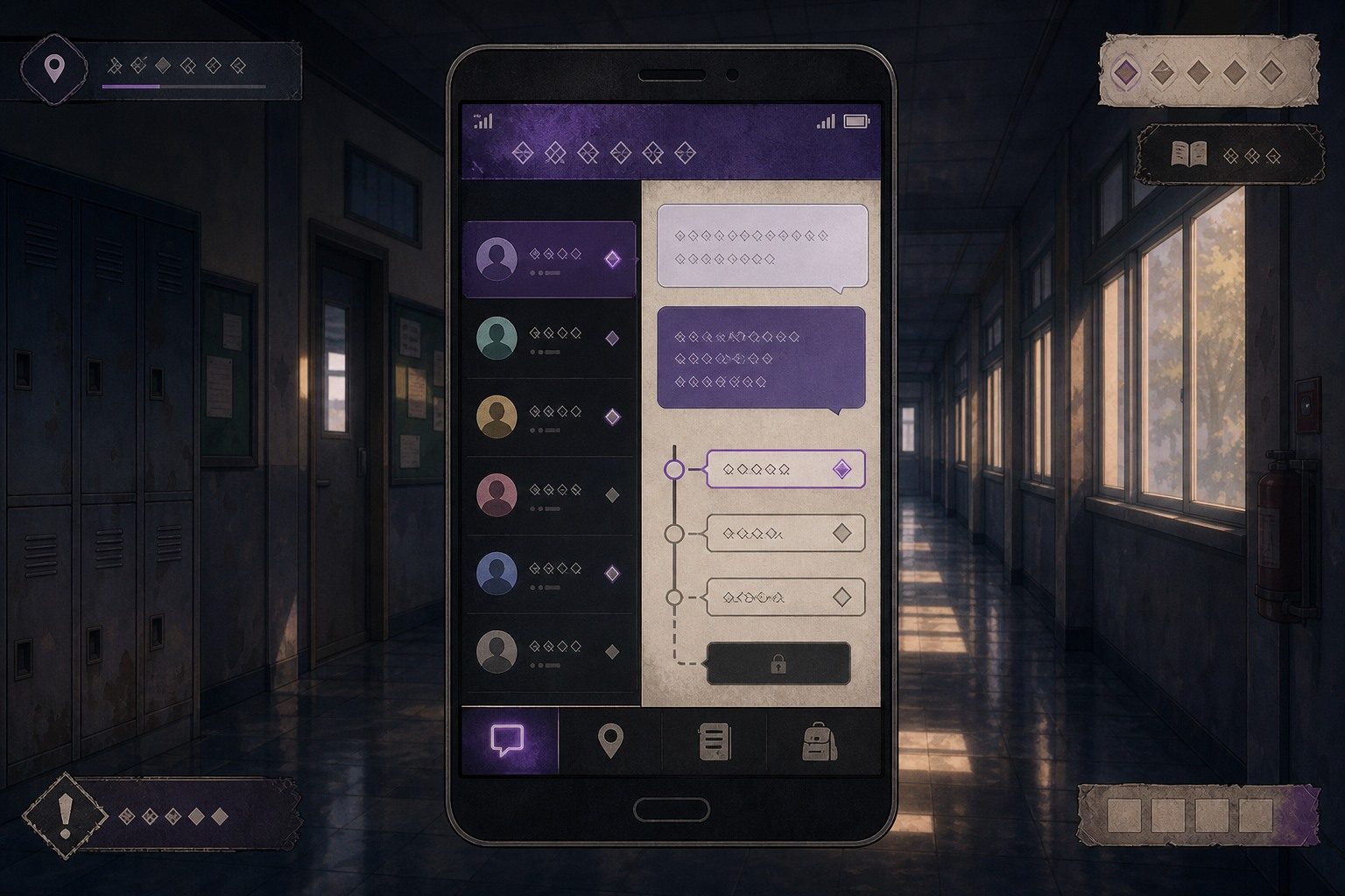 我的妈妈是肉便器老师v1 攻略要点 资料图 8