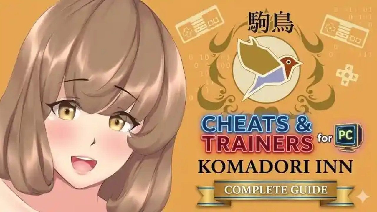 歌鸲旅馆KomadoriInn存档 资源内容 资料图