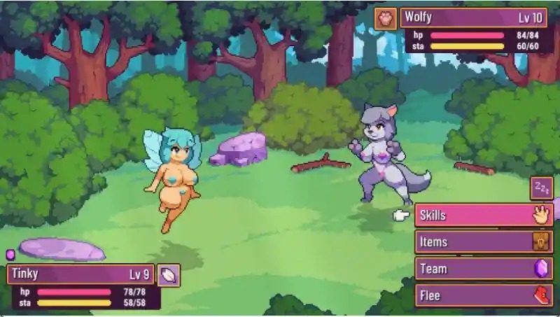 精灵谷物语SpiritValley版 操作界面 预览图 7
