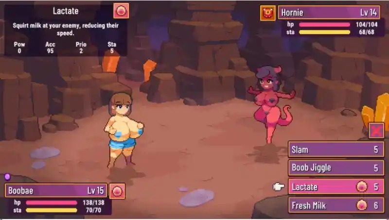 精灵谷物语SpiritValley版 角色自定义 专题图 5