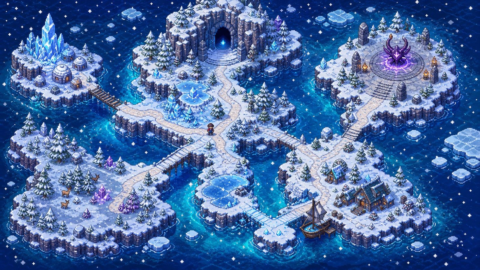 精灵谷物语SpiritValley版 中文界面 资料图 6