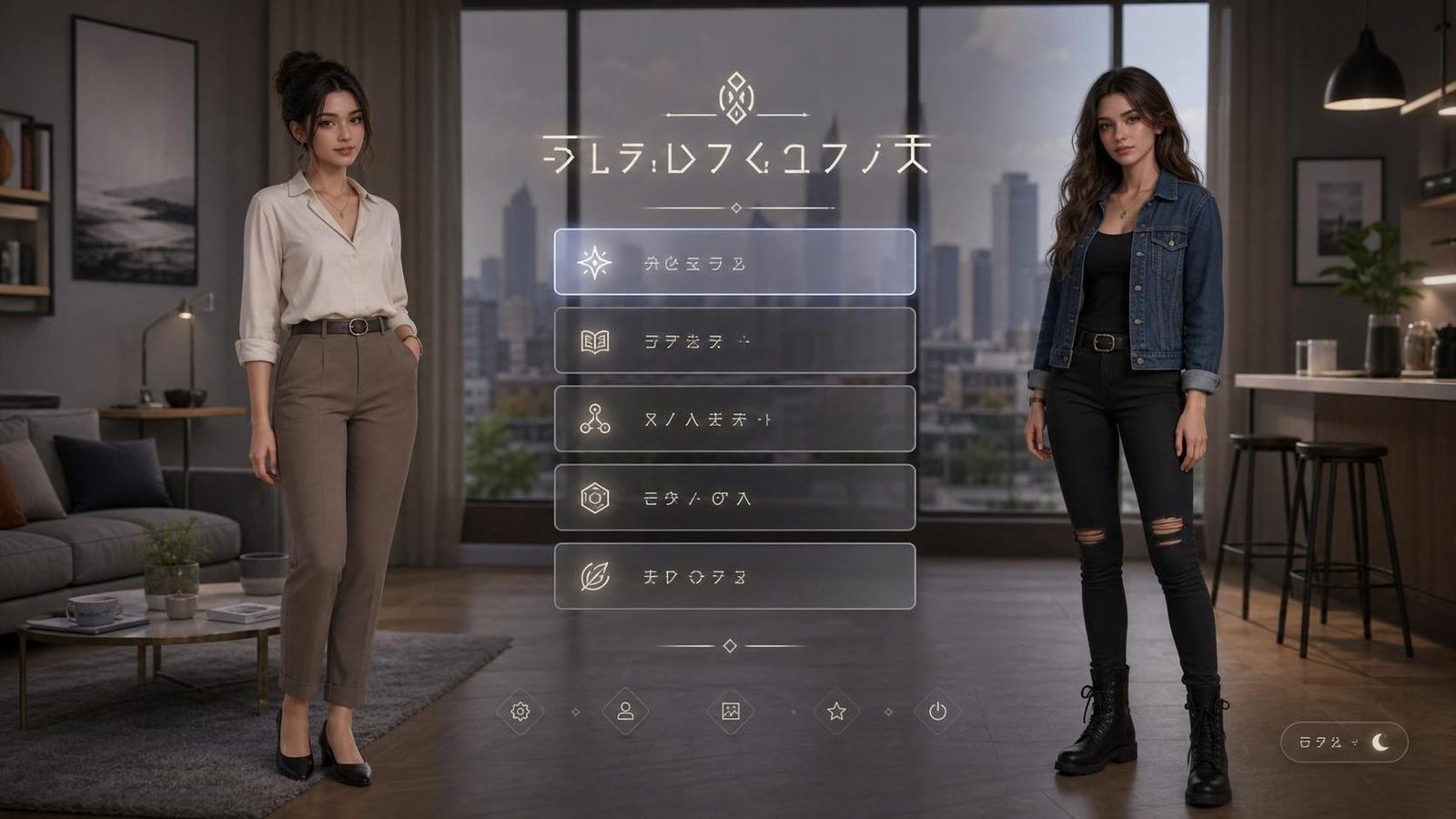 织梦人破解完结版 角色养成 画面 8