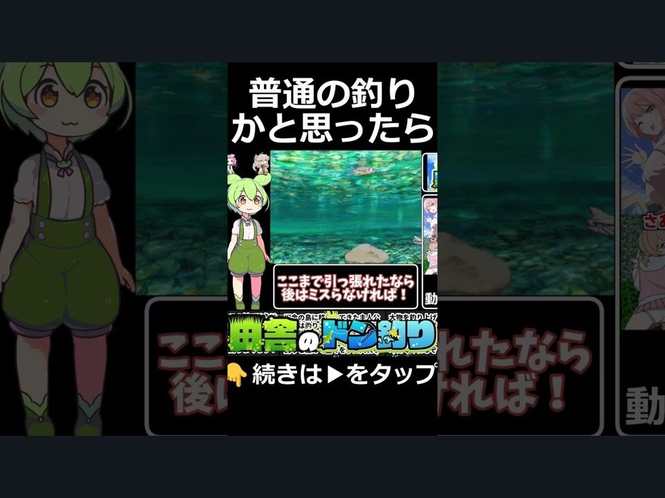 乡下钓钝吻鲑乡村垂钓版 版本内容 画面 8