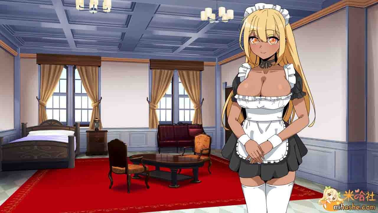和女仆的日常生活メイドさんとの日常 中文界面 详情图 1